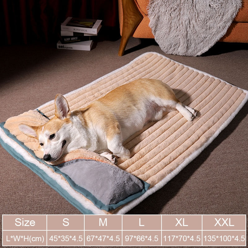 PawStars Dog Bed Padded Cushion™
