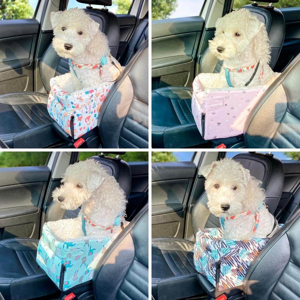 PawStars Pet Carpool Seat